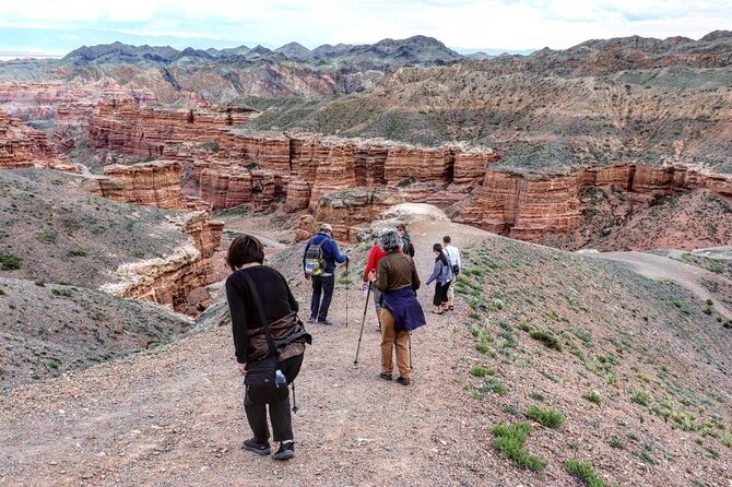 Kolsai Kaindy Lakes & Charyn Canyon Small-Group Express Day Tour - Tour Logistics