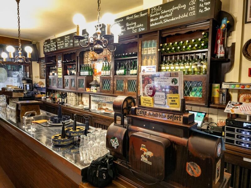 Kölsch em Veedel- Eigelstein - Kölsch em Veedel- Eigelstein: A Genuine Taste of Cologne’s Local Life