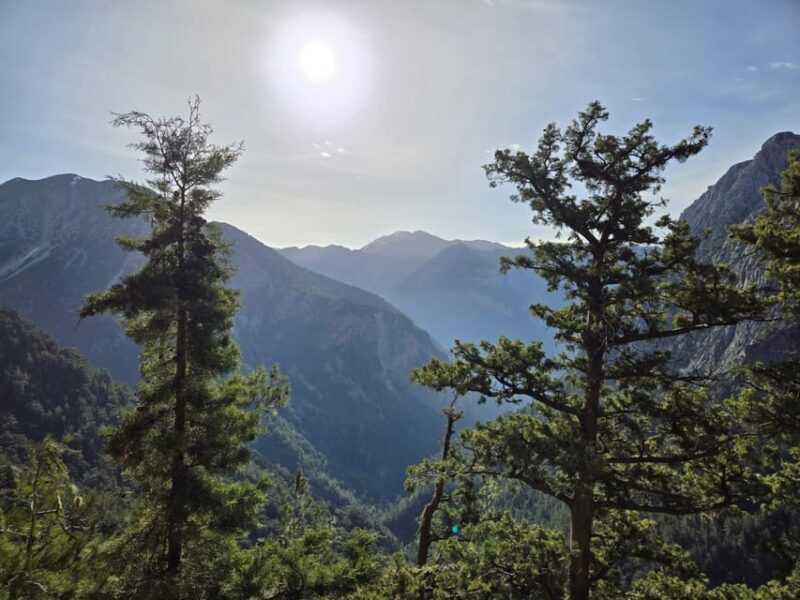 Kolymbari: Discover Samaria, the longest gorge in Europe! - Why This Tour Stands Out
