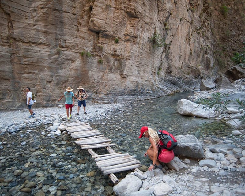 Kolymbari: Discover Samaria, the longest gorge in Europe! - The Experience from a Traveler’s Perspective