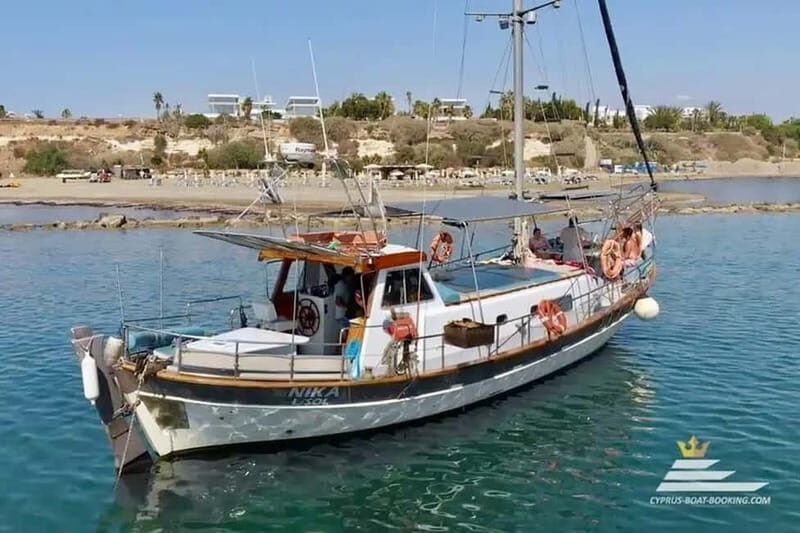 Kolymbia: All Inclusive Cruise to Stegna & Tsambika Beach - Discovering the Experience: What It’s Like