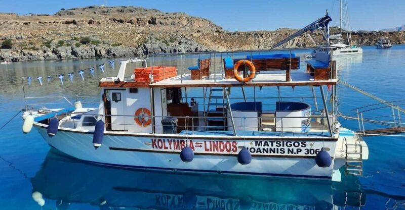 Kolymbia: Day Cruise to Lindos with 2 swimming stops - Concluding Thoughts: Who Is This Trip Perfect For?