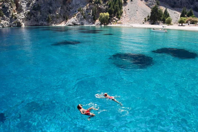 Kolymbia: High-Speed Boat to Symi Island & St George's Bay - A Closer Look at the Itinerary and Experience