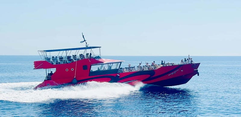 Kolymbia: High-Speed Boat to Symi Island & St George's Bay - Who Will Love This Tour?