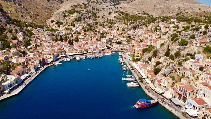 Kolymbia: High-Speed Boat to Symi Island & St George's Bay - Practical Tips for Participants