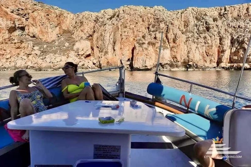 Kolymbia: Sunset Cruise with Unlimited Aperol, Beers & Wine - Key Points