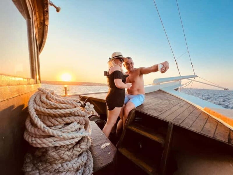 Kolymbia: Sunset Cruise with Unlimited Aperol, Beers & Wine - Introduction: What You Can Expect from This Sunset Cruise