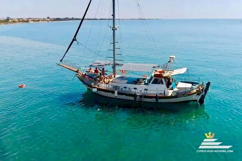 Kolymbia: Sunset Cruise with Unlimited Aperol, Beers & Wine - How the Itinerary Unfolds