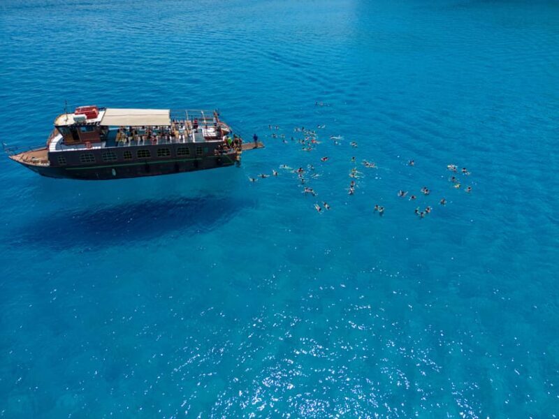 Kolympia : Transfer & Cruise to Lindos with 3 Swimming Stops - The Experience Through the Eyes of Past Travelers