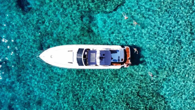 Kolymvari: Balos & Gramvousa Private Cruise With Sunset View - Scenic Routes Along the Coast