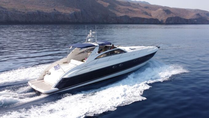 Kolymvari: Balos & Gramvousa Private Cruise With Sunset View - Culinary Delights on Board