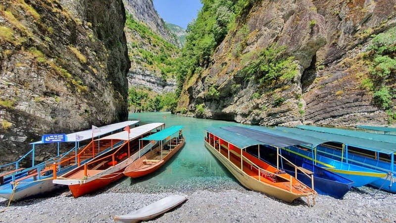 Koman Lake and Shala River - Who Should Consider This Tour?