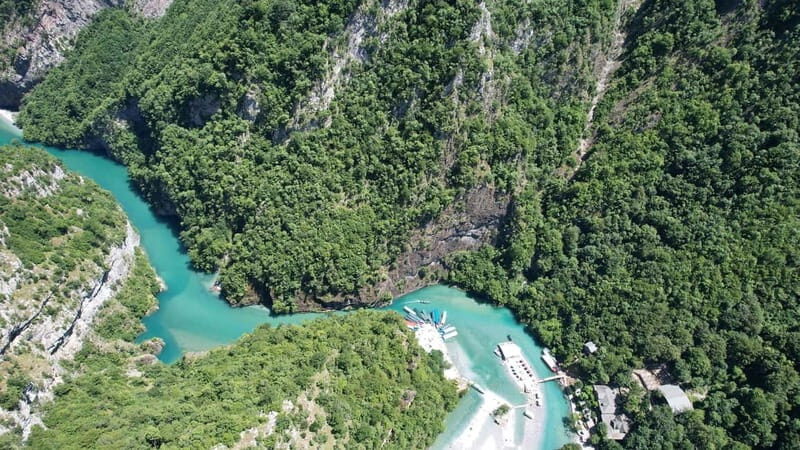 Komani Lake & Shala River Day Trip - Key Points