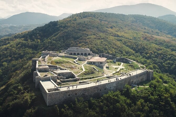 Komani Lake, Valbona & Prizren 2 Days Tour From Tirana (3-6 Pax) - Reviews and Experiences