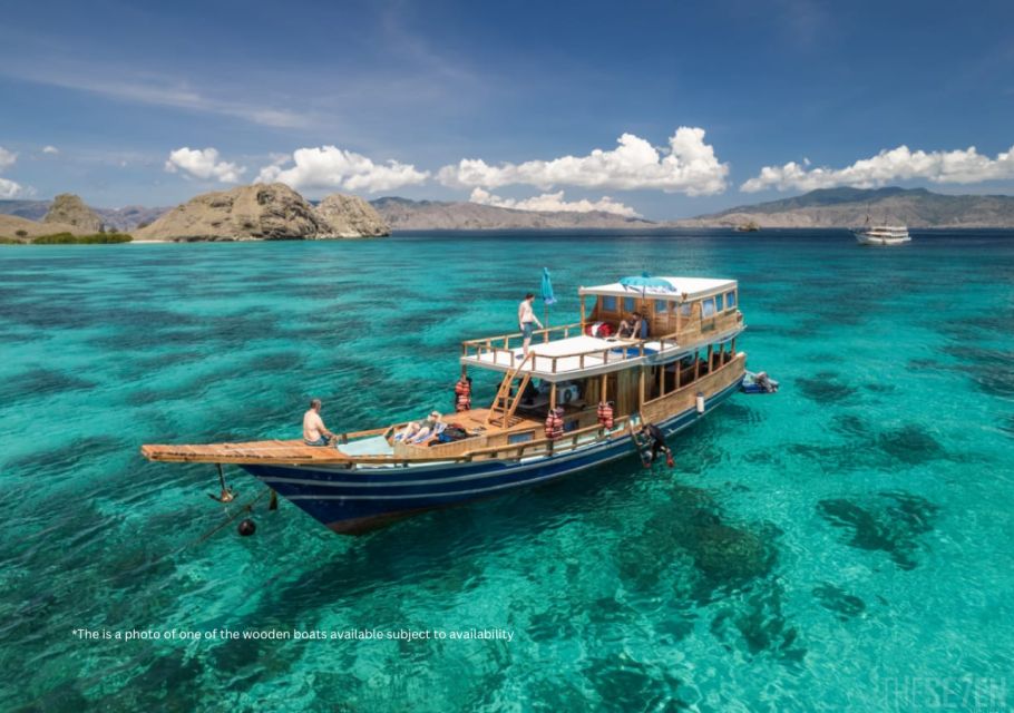 Komodo: 4-Day Private Tour With Overnight Boat and Hotel - Additional Considerations