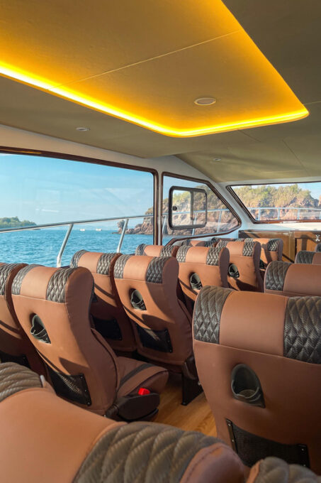 Komodo Full Day Speedboat Tour From Labuan Bajo - Frequently Asked Questions