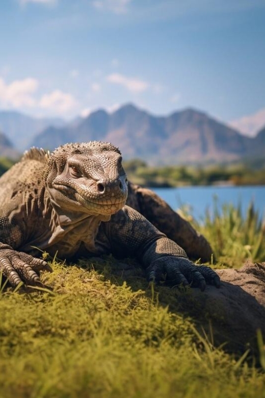 Komodo Tour : 2 Day 1 Night With Private Boat - Liveaboard - Included in the Tour
