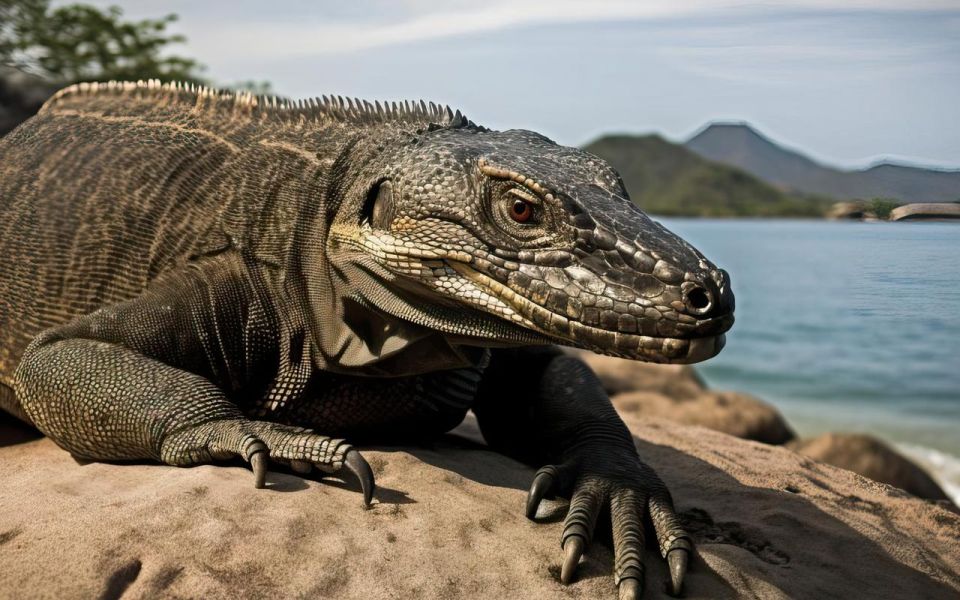 Komodo Tour Private 3D2N at Boat and Hotel - Accommodation Details