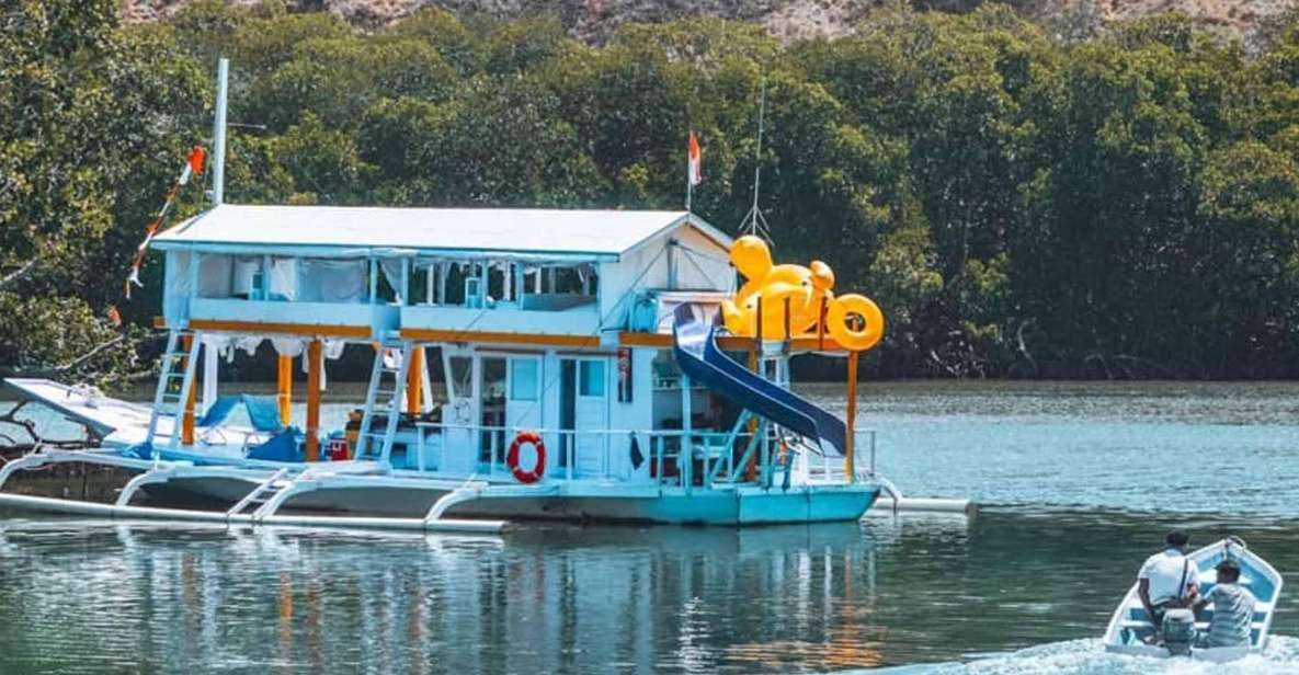 Komodo Tour Private 3D2N at Boat and Hotel - Included Activities