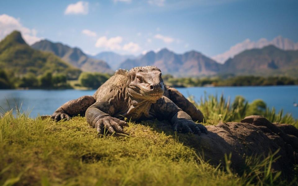 Komodo Tour Private 3D2N at Boat and Hotel - Flexible Reservation