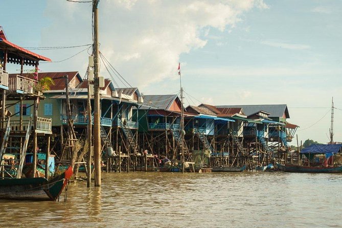Kompong Khleang Floating Village Half-Day Private Tour - Insights Into Cambodian Way of Life