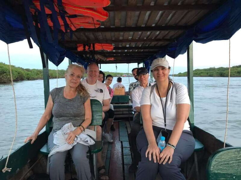 Kompong Kleang Floating Village Guide Tour from Siem Reap - An In-Depth Look at the Tour Experience