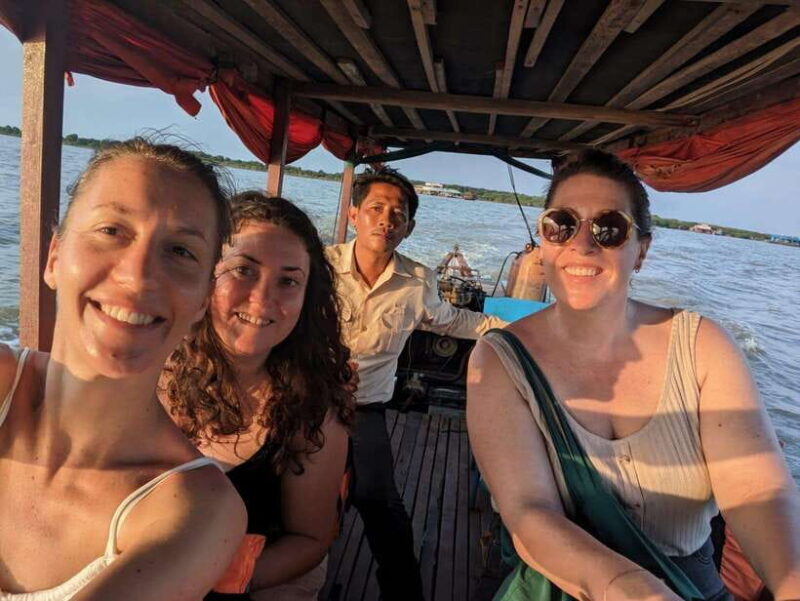 Kompong Kleang Floating Village Guide Tour from Siem Reap - Who Should Book This Tour?