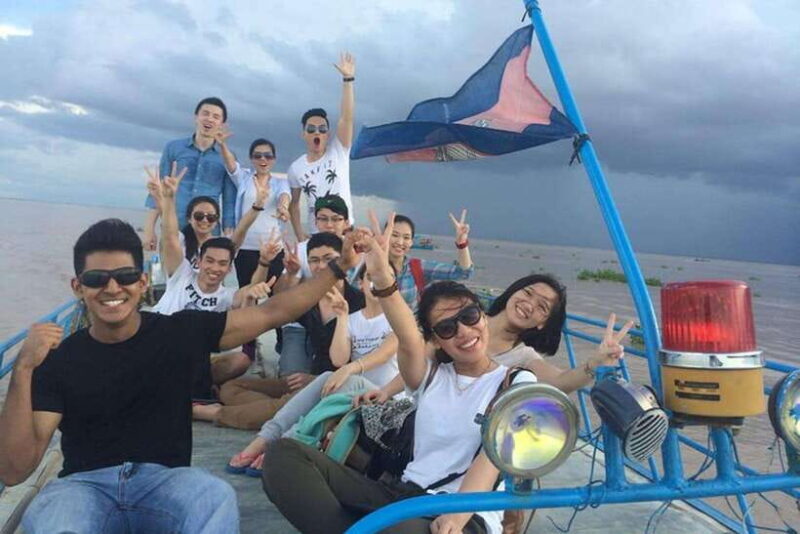 Kompong Kleang Floating Village Guide Tour from Siem Reap - FAQ