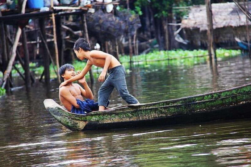 Kompong Phluk Floating village & Mangrove forest Cruise Tour - Key Points