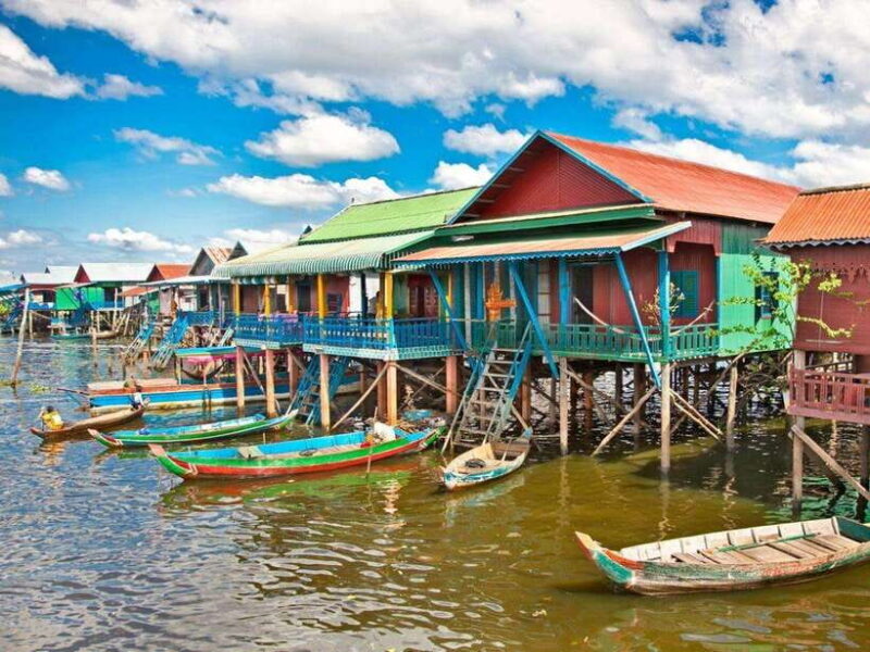 Kompong Phluk Floating village & Mangrove forest Cruise Tour - FAQ
