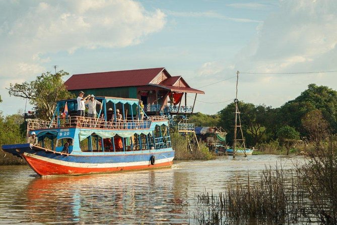 Kompong Phluk Floating Village Private Half-Day Tour - What to Expect on the Tour