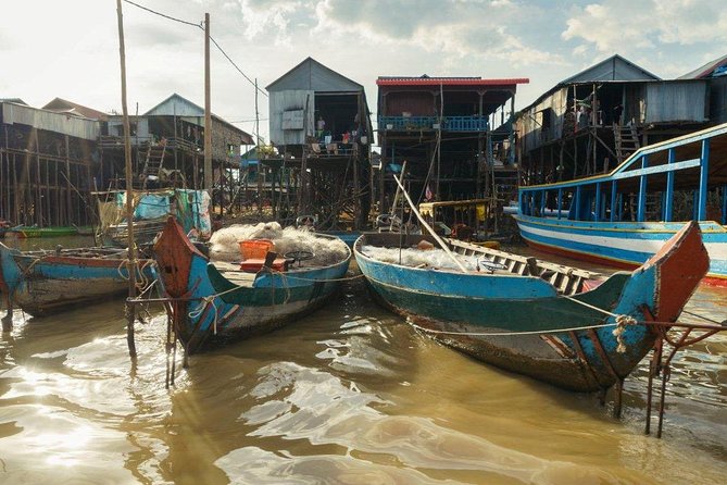 Kompong Phluk Floating Village Private Half-Day Tour - Reviews and Ratings