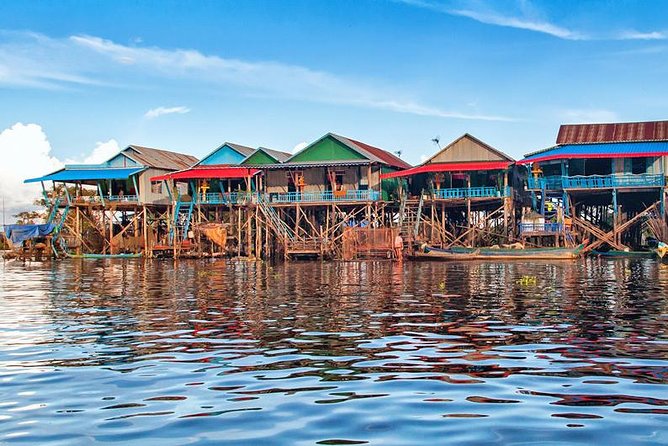 Kompong Phluk Village and Tonle Sap Lake Half-Day Tour - Local Life Insights