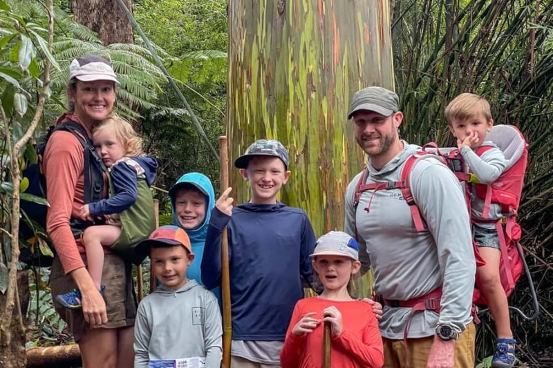 Kona Cloud Forest Sanctuary: Pan-Tropical Trail Guided Walk - Kona Cloud Forest Sanctuary: Pan-Tropical Trail Guided Walk — A Detailed Review