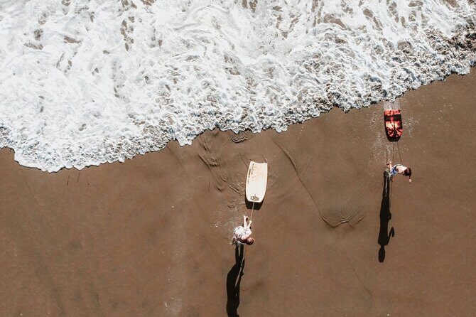 Kona Coast Boogie Board Rental Experience - Final Thoughts