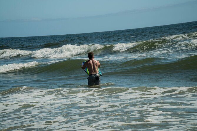 Kona Coast Boogie Board Rental Experience - FAQ