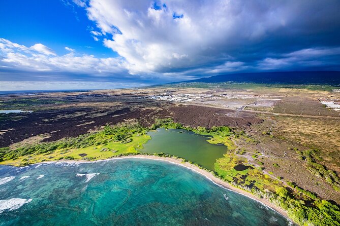 Kona Coast Hualalai Volcano-60Min Helicopter Tour-Door Off or On - What to Expect During the Helicopter Tour