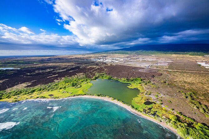 Kona Coast Scenic - 30 Min Helicopter Tour - Doors Off or On - The Sum Up