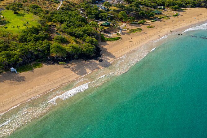 Kona Coast Tour, Lava Fields and Beautiful Beaches - An Introduction to the Kona Coast Tour