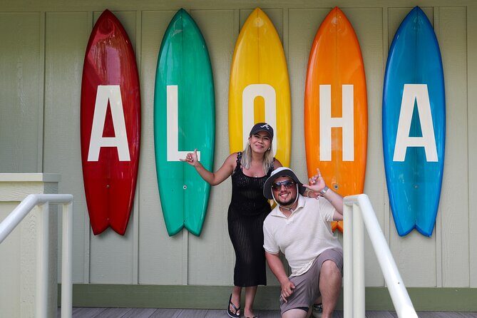 Kona Coast Tour, Lava Fields and Beautiful Beaches - The Practicalities of the Tour