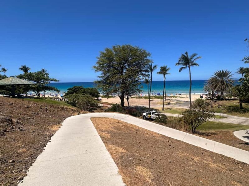 Kona: Cruise Ship Beach Excursion with Tastings - Practical Considerations