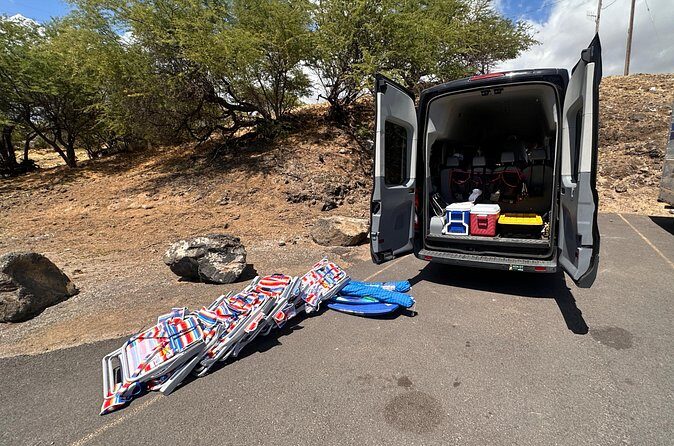 Kona Cruise Ship Beach Shuttle to Kua Bay - Summing Up