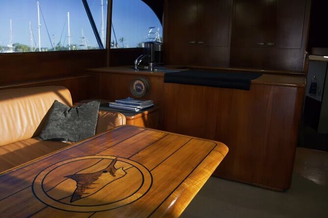 Kona Hawaii Deep Sea Luxury Fishing Trip on Bite Me 5 - FAQs