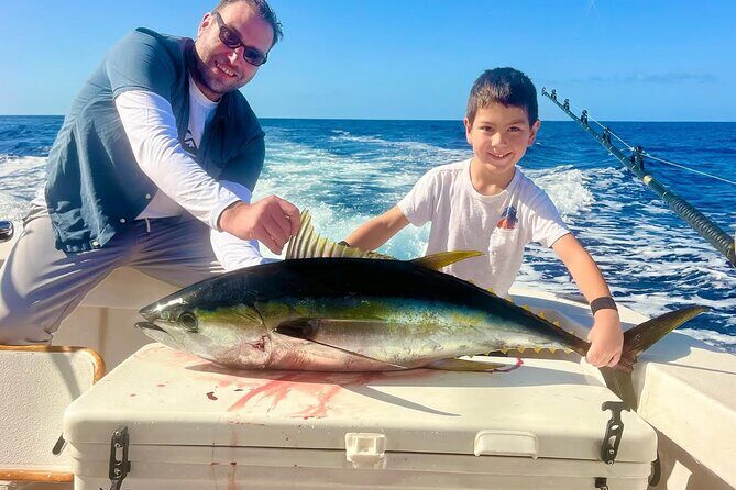 Kona Hawaii Per Person Shared Fishing with Bite Me Sportfishing - Who Is This Tour Best For?