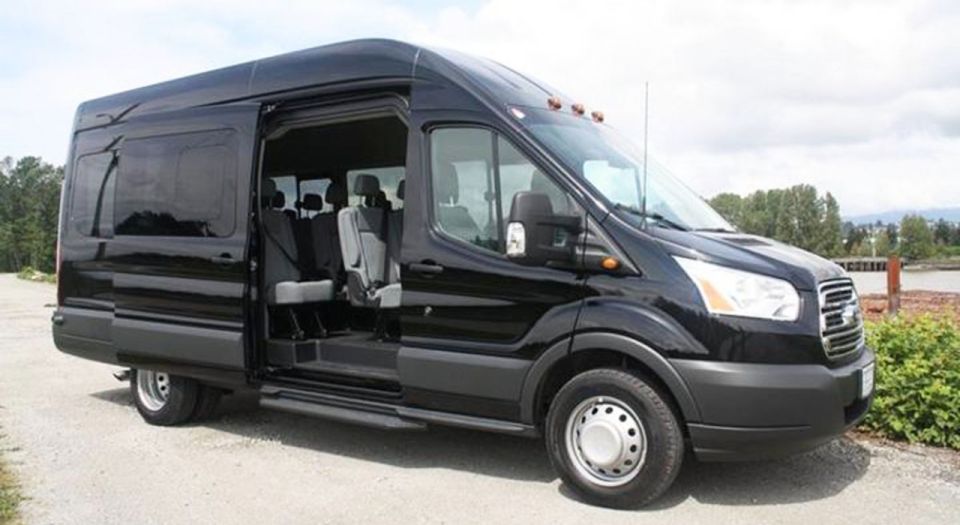 Kona International Airport: 1-Way Private Transfer to Kailua - Key Points