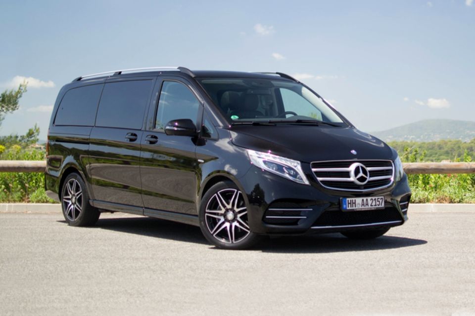 Kona International Airport: 1-Way Private Transfer to Kailua - Reservation Options
