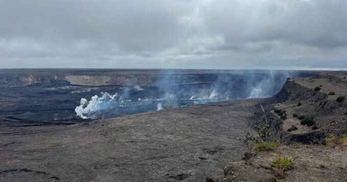 Kona: Kilauea Summit to Shore - Tips for Travelers
