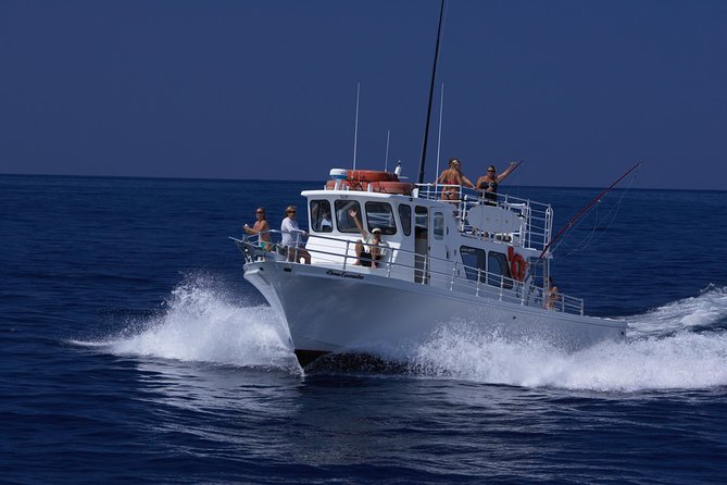 Kona Sport-Fishing Charter Review: Our Experience - Overview of the Charter