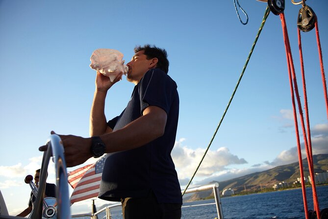 Kona Whale Watch From Honokohau on Sailing Boat - Flexible Booking and Accessibility