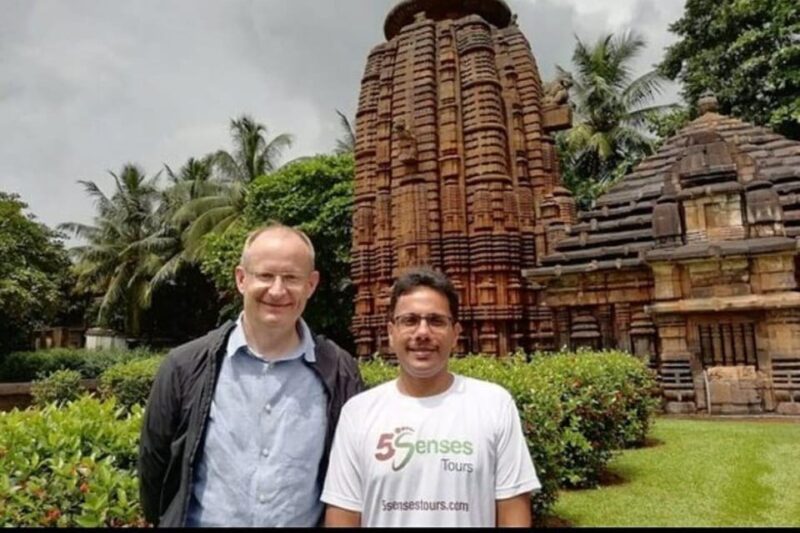 Konark & Puri- 2 Day Tour From Bhubaneswar With Stay in Puri - Tour Overview and Pricing